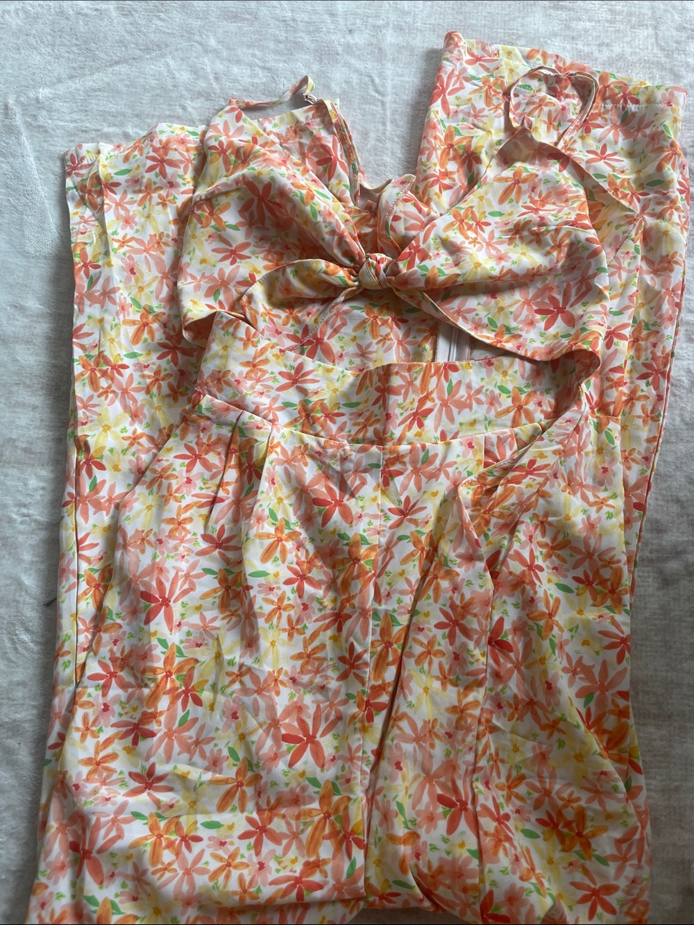 summer jumpsuit
